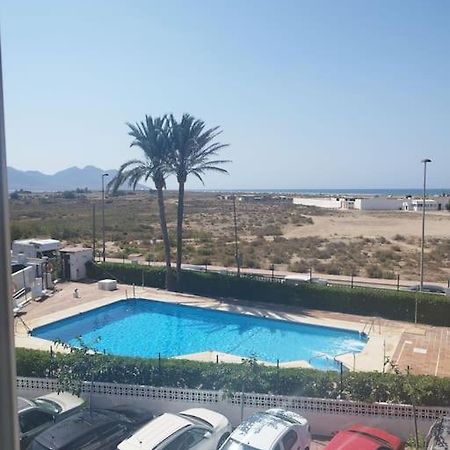 Placer En Primera Linea De Playa Cabo De Gata Buitenkant foto