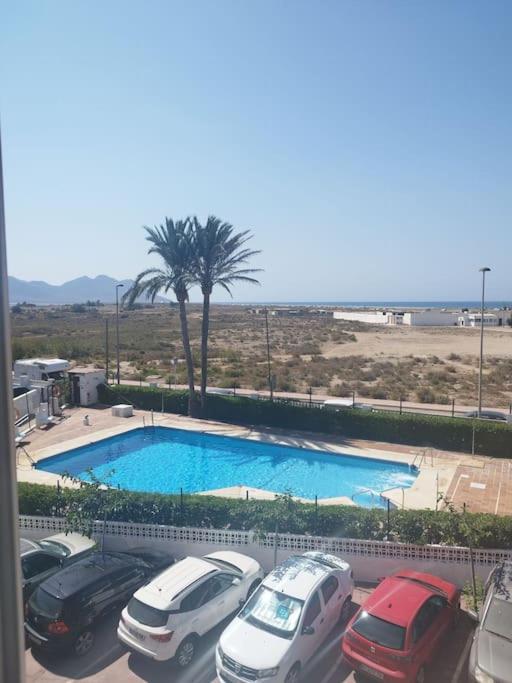 Placer En Primera Linea De Playa Cabo De Gata Buitenkant foto